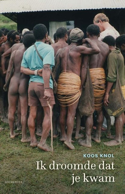 Ik droomde dat je kwam, Koos Knol - Paperback - 9789464714722