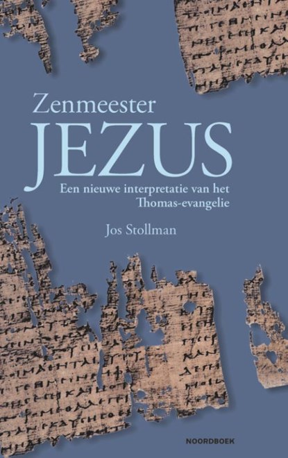 Zenmeester Jezus, Jos Stollman - Gebonden - 9789464714791