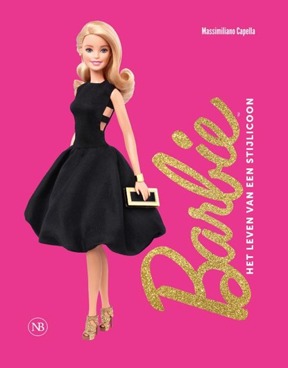 Barbie, Massimiliano Capella - Gebonden - 9789464714821