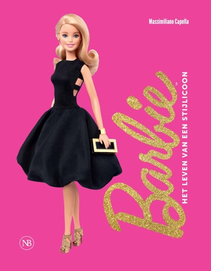 Barbie, Massimiliano Capella - Gebonden - 9789464714821