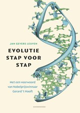 Evolutie stap voor stap - Jan Gevers Leuven - 9789464714920