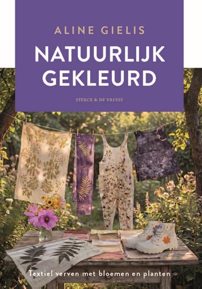 Natuurlijk gekleurd, Aline Gielis - Paperback - 9789464714968