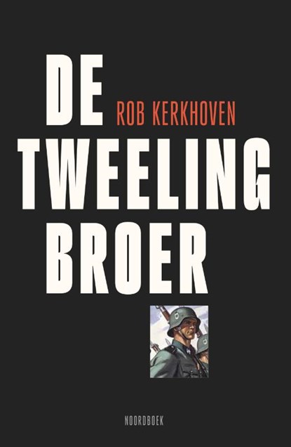 De tweelingbroer, Rob Kerkhoven - Paperback - 9789464715026