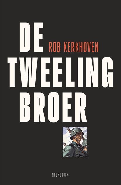 De tweelingbroer, Rob Kerkhoven - Ebook - 9789464715231