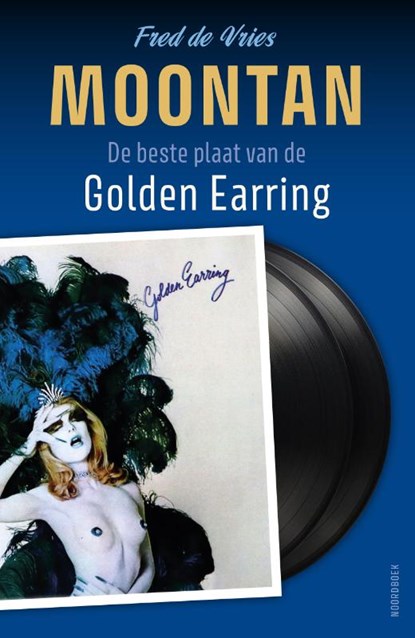 Moontan, Fred de Vries - Paperback - 9789464715361