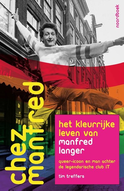 Chez Manfred, Tim Treffers - Paperback - 9789464715378