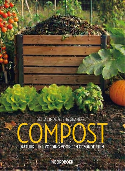 Compost, Bella Linde - Gebonden - 9789464715514