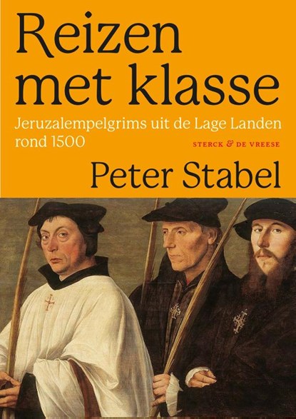 Reizen met klasse, Peter Stabel - Paperback - 9789464715545