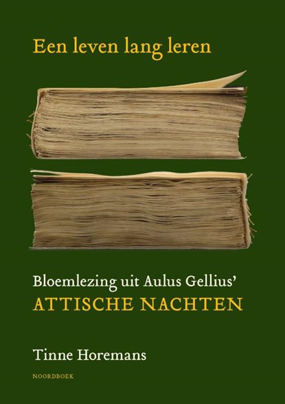 Een leven lang leren, Tinne Horemans - Gebonden - 9789464715729