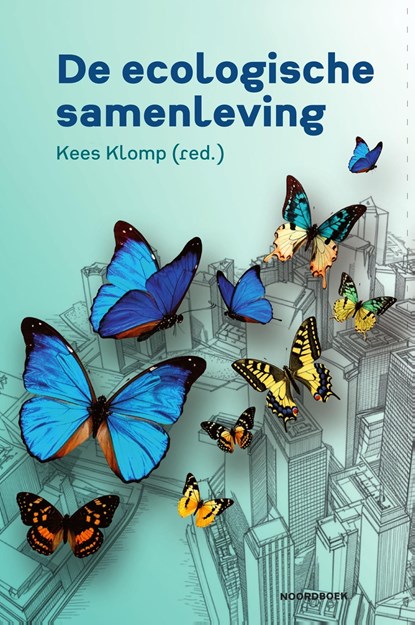 De ecologische samenleving,  - Ebook - 9789464715743