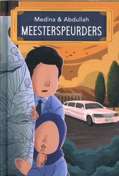 Medina & Abdullah Meesterspeurders, Naima Arramdani - Gebonden - 9789464740219