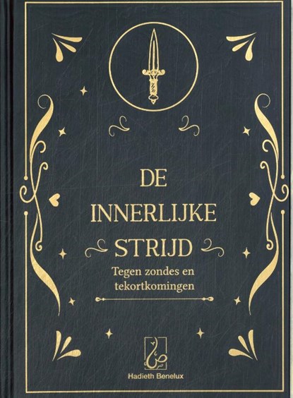 De innerlijke strijd, ‘Abd Ar-Rahman ibn Al-Jawzi - Gebonden - 9789464741186