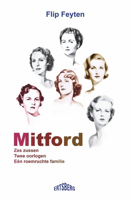 Mitford, Flip Feyten - Paperback - 9789464750065