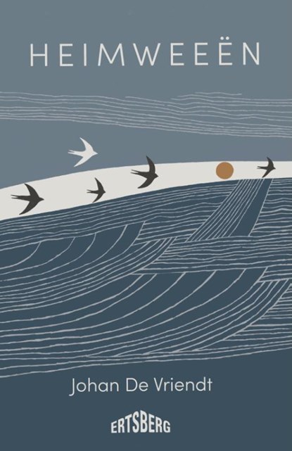 Heimweeën, Johan De Vriendt - Paperback - 9789464750072