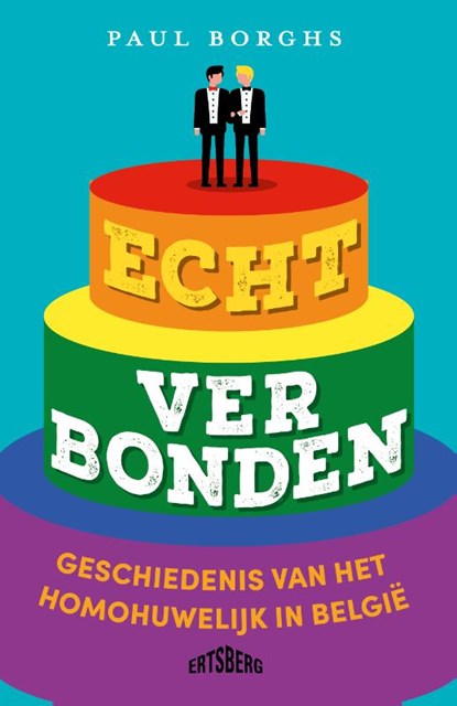 Echt verbonden, Paul Borghs - Paperback - 9789464750089