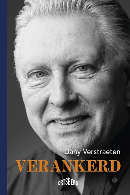 Verankerd, Dany Verstraeten - Paperback - 9789464750102