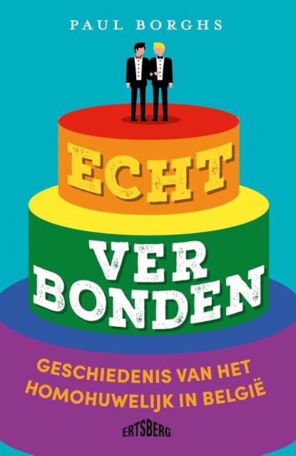 Echt verbonden, Paul Borghs - Ebook - 9789464750171