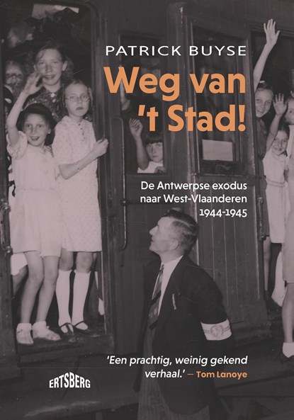 Weg van 't Stad, Patrick Buyse - Ebook - 9789464750188