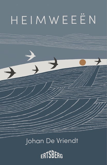 Heimweeën, Johan De Vriendt - Ebook - 9789464750195