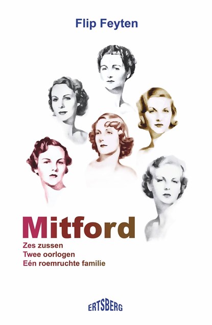 Mitford, Flip Feyten - Ebook - 9789464750218