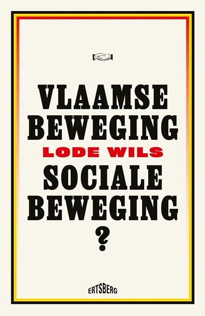 Vlaamse beweging, sociale beweging?, Lode Wils - Ebook - 9789464750225