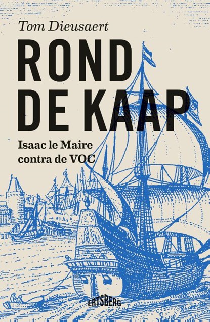 Rond de Kaap, Tom Dieusaert - Paperback - 9789464750294