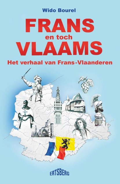 Frans en toch Vlaams, Wido Bourel - Paperback - 9789464750362