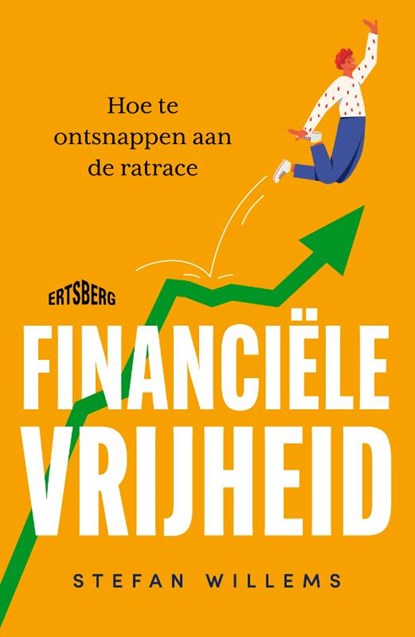 Financiële vrijheid, Stefan Willems - Paperback - 9789464750386