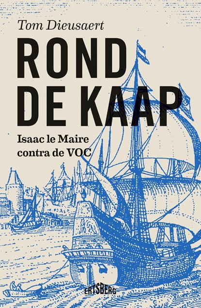 Rond de Kaap, Tom Dieusaert - Ebook - 9789464750430