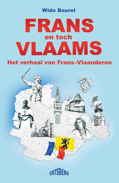 Frans en toch Vlaams, Wido Bourel - Ebook - 9789464750485