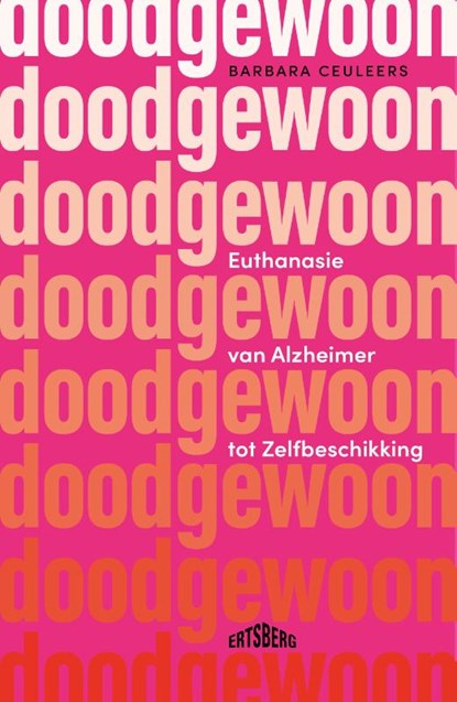 Doodgewoon, Barbara Ceuleers - Paperback - 9789464750676
