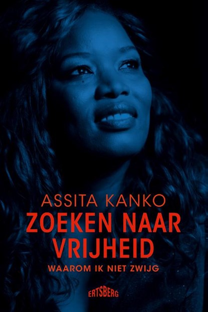 Zoeken naar vrijheid, Assita Kanko - Paperback - 9789464750744