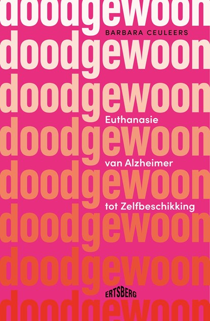 Doodgewoon, Barbara Ceuleers - Ebook - 9789464750805
