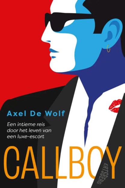 Callboy, Axel De Wolf - Paperback - 9789464750874