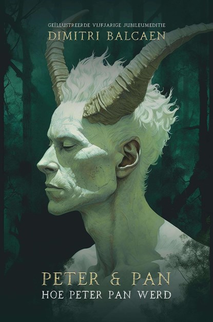 Peter & Pan, Dimitri Balcaen - Ebook - 9789464756326