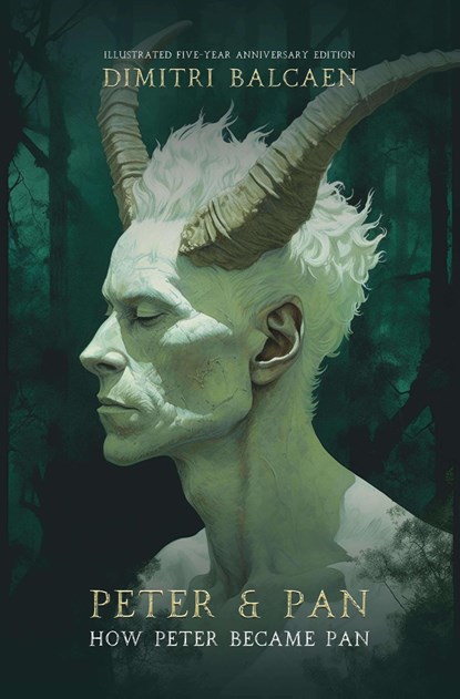 Peter & Pan, Dimitri Balcaen - Ebook - 9789464756333