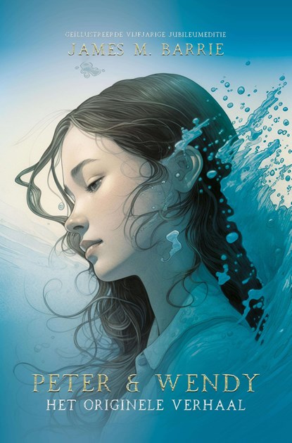 Peter & Wendy, James Barrie ; Dimitri Balcaen - Ebook - 9789464756364