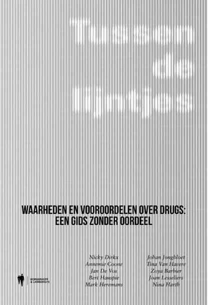 Tussen de lijntjes, Nicky Dirkx ; Tina Van Havere ; Annemie Coone ; Jan De Vos ; Bert Hauspie ; Mark Heremans - Paperback - 9789464759044