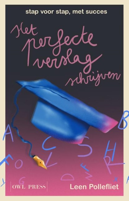 Het perfecte verslag schrijven, Leen Pollefliet - Paperback - 9789464759112