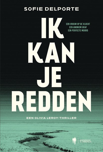 Ik kan je redden, Sofie Delporte - Ebook - 9789464759594