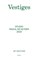 Vestiges, Jef Van Eynde ; Luk Lambrecht - Paperback - 9789464759662