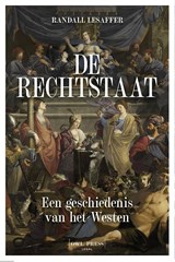 De rechtstaat - Randall Lesaffer - 9789464759730