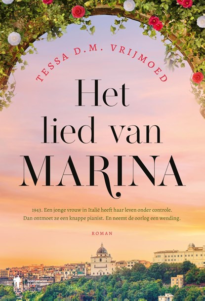 Het lied van Marina, Tessa Vrijmoed - Ebook - 9789464759877