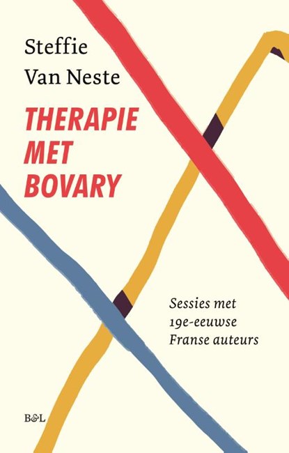 Therapie met Bovary, Steffie Van Neste - Paperback - 9789464759907