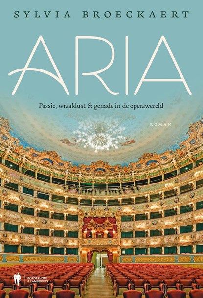 Aria, Sylvia Broeckaert - Paperback - 9789464759969