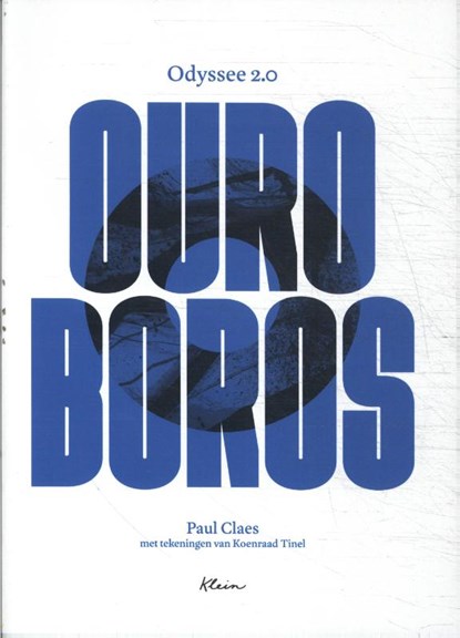 Ouroboros, Paul Claes - Gebonden - 9789464774405