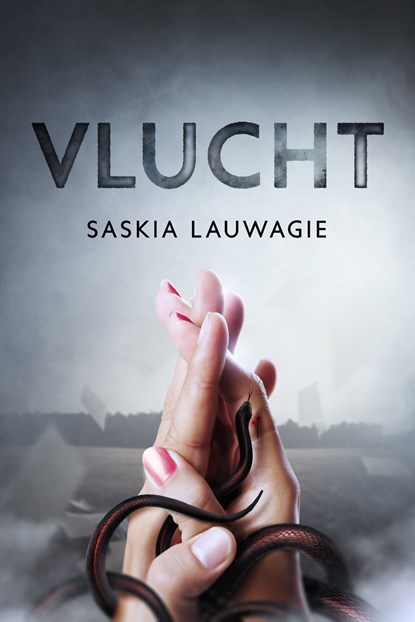 Vlucht, Saskia Lauwagie - Ebook - 9789464775501