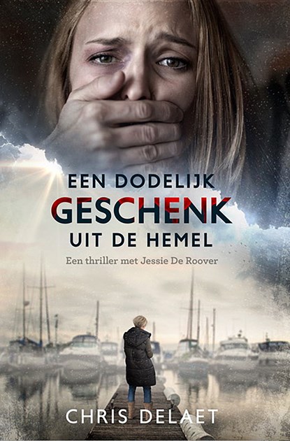 Een dodelijk geschenk uit de hemel, Chris Delaet - Ebook - 9789464775587