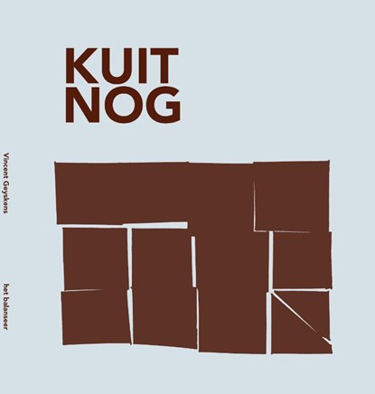 Kuit nog, Vincent Geyskens - Paperback - 9789464776713