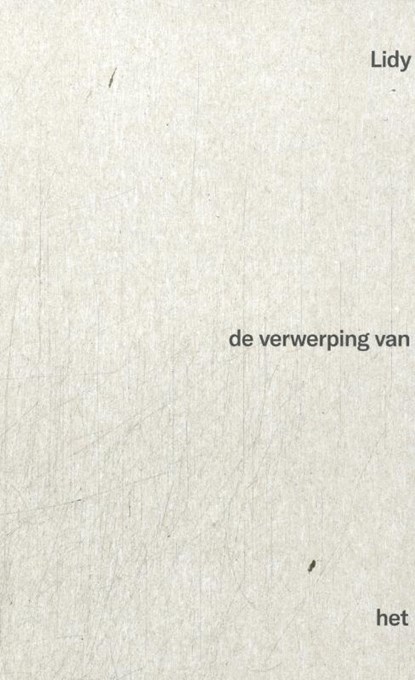 De verwerping van het stilzitten, Lidy van Marissing - Paperback - 9789464776744